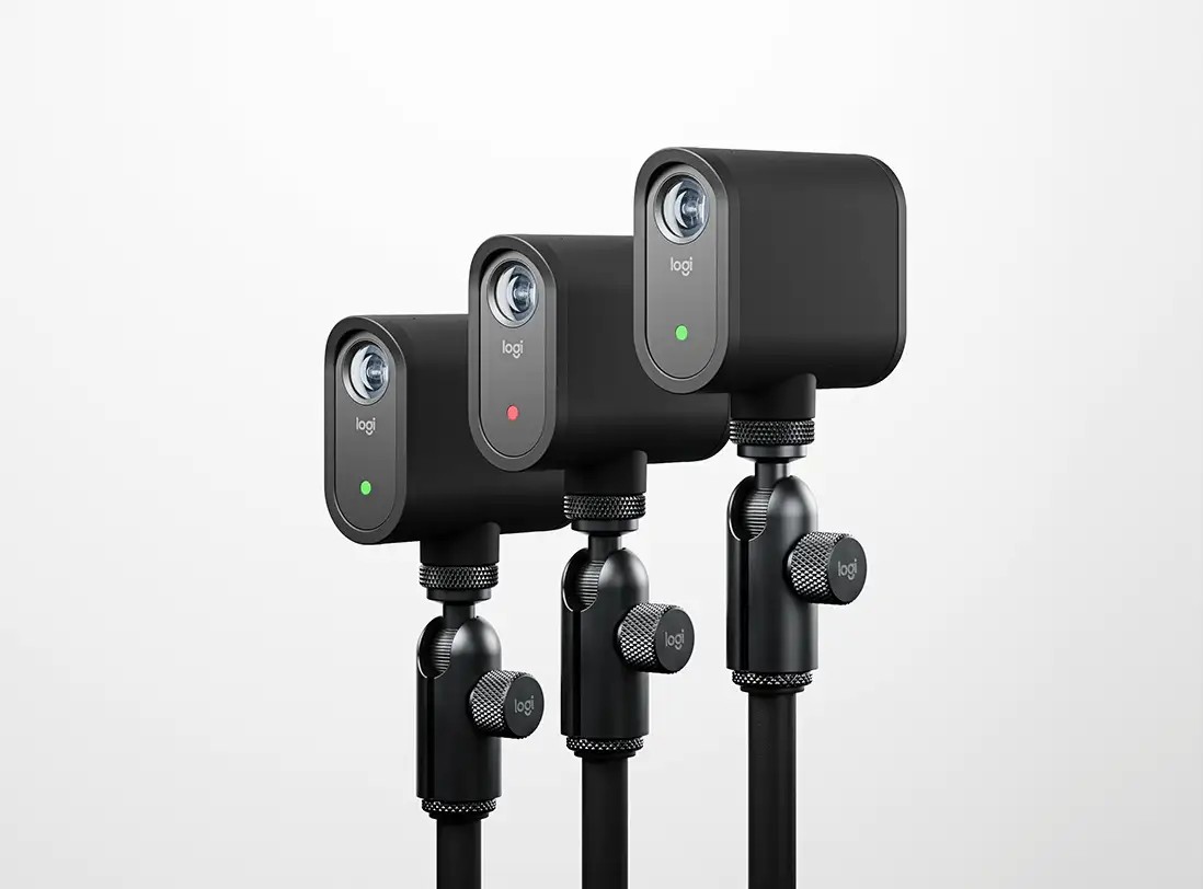 3x MEVO™ Camera Pack